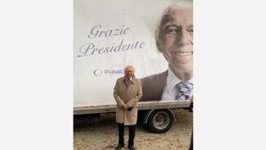 E' scomparso Alessandro Bianca, presidente onorario di PubliOne. L'omaggio dell'agenzia