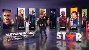 DISNEY+: con Star grandi produzioni originali italiane ed europee. Boris, Le Fate Ignoranti e The Good Mothers in arrivo nel nostro Paese. Andrea Pirlo nello spot di lancio