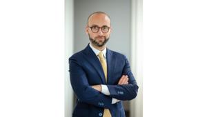 Alessandro Vanoni, brand & communications leader EY in Italia, è stato nominato anche brand strategy leader della nuova regione EY Europe West