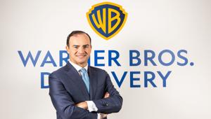  Alessandro Araimo nominato General Manager Sud Europa Warner Bros. Discovery