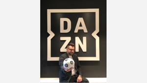 DAZN: Alessandro Lacovara nuovo Senior Vice President Subscriptions