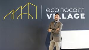 L'audiovisivo diventa la quarta attività strategica del Gruppo Econocom. A guidarla Jean Pierre Overbeek coadiuvato da Jean-Pierre Chamillard