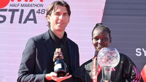 La 49^ Eurospin RomaOstia Half Marathon, organizzata da GSBRun in partnership con RCS Sports & Events, apre Casa RomaOstia
