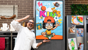 Alessandro Borghese Kitchen Sound, al via la nona stagione ideata e prodotta da Food Media Factory e Level 33