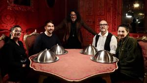 Per la prima volta in chiaro i nuovi episodi di “Alessandro Borghese 4 Ristoranti”.   Su TV8, mercoledì 9, 16 e 30 ottobre, alle ore 21.30