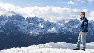 Trentino Marketing: Aleksander Aamodt Kilde testimonial dello spot della campagna internazionale della Regione. Presentata la stagione invernale 2024/2025 che guarda a Milano - Cortina 2026