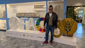 Junior World Food Day 2025: Alessandro Borghese protagonista dell’evento organizzato dalla FAO per sensibilizzare i giovani sull'importanza di un’alimentazione sana e sostenibile
