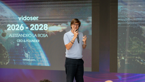 Vidoser, brand di go-to-market della scaleup MarTech CreationDose, chiude un round bridge da 1 milione di euro per accelerare la crescita e rafforzare il proprio posizionamento internazionale