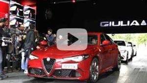 'Alfa Romeo Giulia e Giulia Quadrifoglio - La meccanica delle emozioni', il miglior Evento BtoB al Bea Italia 2016