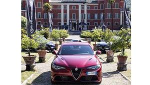 Alfa Romeo alla scoperta delle eccellenze italiane: al via il tour di Strade Stellate
