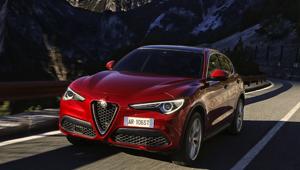 Alfa Romeo partecipa alla Milano Design Week 2017 con la personalizzazione dello Spazio Zegna di Via Savona