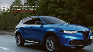  “Live Unpredictably” è la campagna globale di Havas Milan per il lancio del nuovo C-Suv Tonale Hybrid di Alfa Romeo