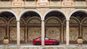 AD Italia in occasione dei 110 anni del marchio ha scattato la campagna pubblicitaria internazionale di Alfa Romeo "The Beauty In Driving"