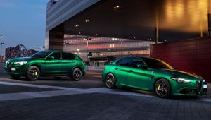 Con le nuove Giulia e Stelvio Quadrifoglio MY2020 l'emozione della pista si sposta nella quotidianità, per una mobilità sicura. Per il lancio spot emozionale di This is Ideal con i coniugi Räikkönen  e un racconto fotografico su AD Italia