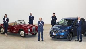 Nuova organizzazione del marchio Lancia: Yann Chabert a capo di Marketing e Communication. Roberta Zerbi  responsabile per i marchi Lancia e Alfa Romeo per l’Europa