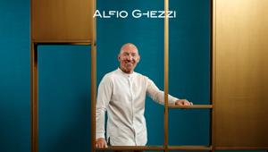 Alfio Ghezzi apre un nuovo ristorante al Mart di Trento e affida a Hangar Design Group la brand identity