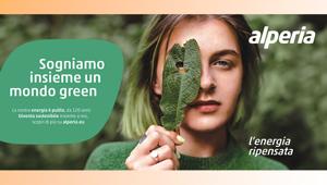 Alperia sceglie WR&G e dà il via alla nuova campagna integrata per consolidare il posizionamento come brand che guida la transizione energetica