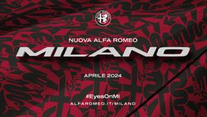 Alfa Romeo rivela 'MILANO',  il nome del suo nuovo B-SUV e affida a Collective (Publicis Groupe) la comunicazione