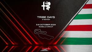 Alfa Romeo annuncia la terza edizione dei TRIBE DAYS. Una storia italiana e un evento diventato ormai una ricorrenza molto attesa dagli Alfisti