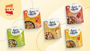 Comunico posiziona Alfi nel B2C e presenta i Fuori di Busta, nuova linea composta da cinque referenze