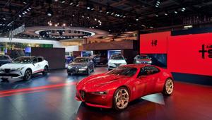 Alfa Romeo al Salone di Parigi 2026 con un’esposizione immersiva che unisce i valori del Marchio: Italia, Sportività e Rosso. Anteprima della concept car Cuorerosso simbolo della nuova mobilità