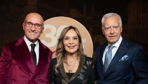 Chi festeggia 30 anni con un evento di gala al Teatro Manzoni di Milano