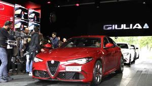 Bea Italia 2016, primo premio Evento BtoB a Simmetrico con 'Alfa Romeo Giulia e Giulia Quadrifoglio - La meccanica delle emozioni'