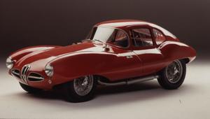 Alfa Romeo è main sponsor della Mitteleuropean Race di Trieste