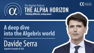 Algebris Investment ha affidato ad Adverteam (Next Group) il lancio del nuovo canale podcast "The Alpha Horizon"