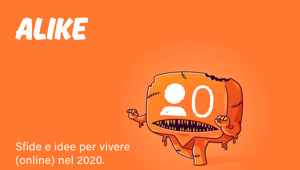 Il 23 gennaio arriva Alike, progetto che esplora le sfide di internet