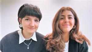 Nuovi ingressi in VML ITALY: Alice Costa Senior Copywriter e Cristiana Benso Senior Art Director
