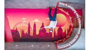 AliExpress lancia a livello globale una nuova campagna pubblicitaria per i Giochi Olimpici di Parigi 2024