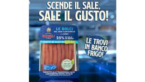 Rizzoli Emanuelli debutta in radio con lo spot dedicato alle Alici in banco frigo. Firma Lampi. Comunicazione illuminata