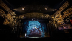 Debutta a Berlino ALIZÉ, il nuovo spettacolo del Cirque du Soleil che fonde arte fisica e illusione