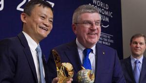 Alibaba diventa partner delle Olimpiadi fino al 2028
