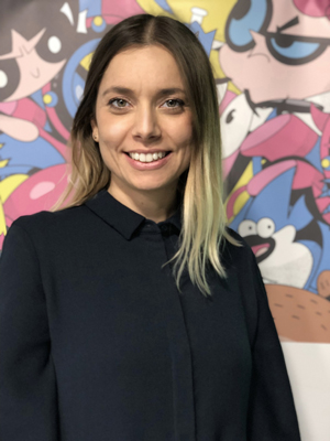 ALICE FEDELE ContentDirectorTurnerItaly