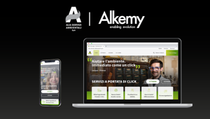 Alkemy firma il nuovo sito web di Alia Servizi Ambientali e accompagna l'azienda nel percorso di trasformazione digitale