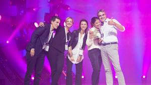 Bea Italia 2017, All Communication festeggia otto anni di vita con il Premio Speciale per il migliore evento ‘Millennials’. Online il nuovo sito dell’agenzia