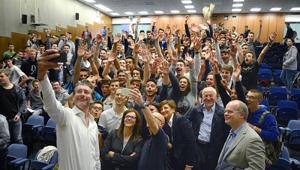 Allenarsi per il Futuro, progetto di Bosch e Randstad, arriva nelle Città Europee dello Sport a seguito della partnership con il Grand Motor Trail Aces Italia 2019