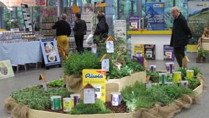 Ricola Special Partner della mostra-mercato Flower Show