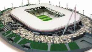 Il build-up dell'Allianz Stadium arriva in edicola con Corriere dello Sport–Stadio e Tuttosport