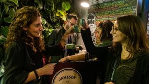 ALL Communication firma la campagna integrata "Jameson, il whiskey del tuo quartiere"