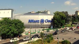 Apre Allianz Cloud, il nuovo Palalido di Milano. Primo evento: la Volleyball Nations League dal 21 al 23 giugno