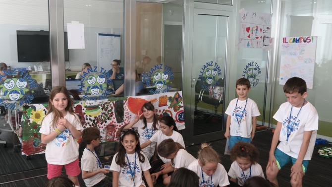 Allianz Time With Kids