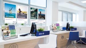 Cabiria BrandUniverse crea per Allianz Italia una nuova esperienza retail