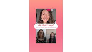 All About U: il progetto di UM, in collaborazione con Alfemminile, si è concluso con un talk finale in diretta IG sul mondo femminile con i consigli di Valeria Farina ed Elisa Micheli