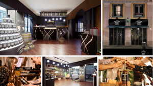 Porta la firma di ALL Communication il Pop-Up Store di Jameson Black Barrel