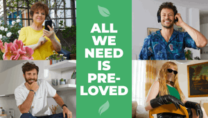 Subito lancia '“All we need is preloved”, la nuova campagna digital di Sinergie con Orietta Berti, M¥SS KETA, Giulio Scarano e Nicolò De Devitii