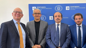 Engineering e Lutech avviano una partnership “Alleanza digitale per l’Italia” per accelerare il processo di digitalizzazione del paese