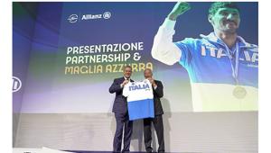 Allianz sponsor della Federazione Italiana Canoa Kayak. Sino al 2028 sarà presente in tutte le discipline praticate dalla FICK